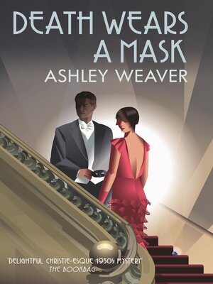cover image of Death Wears a Mask